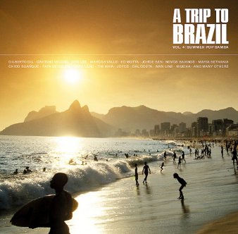 VA: A Trip To Brazil Vol 4