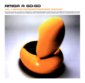 VA: Amiga A Go-Go