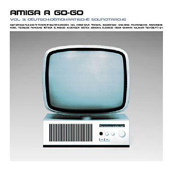 VA: Amiga A Go-Go Vol 3