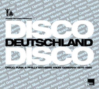 VA: Disco Deutschland Disco