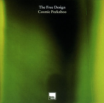 The free Design: Cosmic Peekaboo