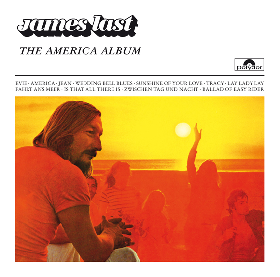 James Last · The America Album