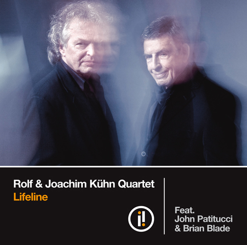 Rolf & Joachim Kühn Quartet • Lifeline