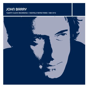 John Barry: Lounge Legends 
