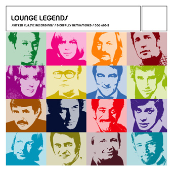 Various: Lounge Legends