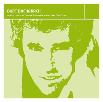 Burt Bacharach:  Lounge Legends 