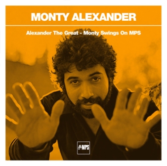 Monty Alexander: Alexander The Great 
