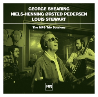 George Shearing: The MPS Trio Sessions