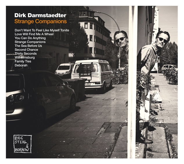 Dirk Darmstaedter · Strange Companions