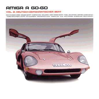 VA: Amiga A Go-Go Vol 2