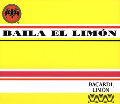 Bacardi: Baila El Limon