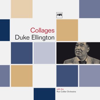 Duke Ellington: Collages
