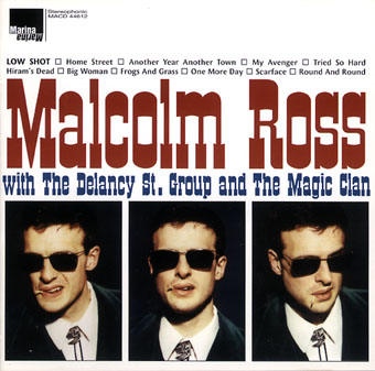 Malcolm Ross: Low Shot