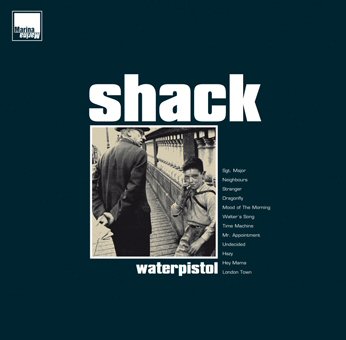 Shack · Waterpistol