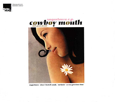 Cowboy Mouth: Sugartown EP